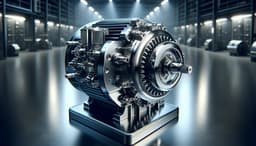 С КПД 89%: УВЗ разработал новый электродвигатель