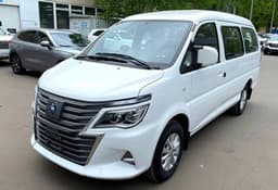 Версия легендарной Mitsubishi Delica Space Gear из 90-х: стало известно, какой минивэн выпустит МАЗ