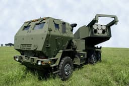 Машина смертников: советский ГАЗ-66 «Шишига» превратили в американский M142 HIMARS