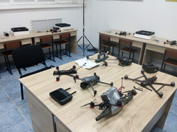 В Дагестане начали бесплатно готовить специалистов по управлению БПЛА