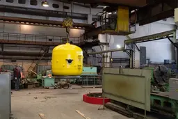 В России запустили уникальную камеру для исследований взрывных процессов