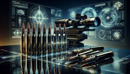 Мировые лидеры: Ростех готовит к выпуску новые боеприпасы, прицелы, системы управления и связи для работы на поле боя