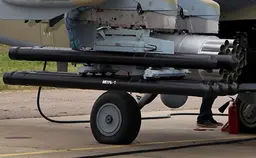 Пробивает 2,5 метра железобетона: экипаж Ка-52М ракетой «Вихрь-1» уничтожил ДОТ противника