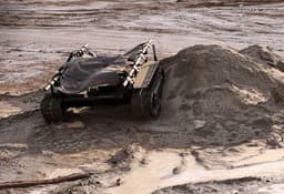 Новейшую платформу для эвакуации бойцов «Веном-тотем» грузоподъемностью 300 кг разработали в России