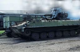 Critical Flaws of the Rare "Rapira" Self-Propelled Gun Based on MT-LB Revealed: Mobility During Firing Raised Questions