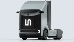 Компания Navio представила российский беспилотный тягач L5