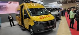 «Убийца конкурентов»: новый школьный автобус на базе «Газели NN» засветился на фото