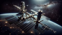 Космонавтам ограничат пилотируемые полёты на РОС из-за радиации