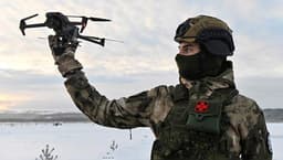 FPV Drone Homing Module Tested in Russia: Flying Death Seeks Targets Independently