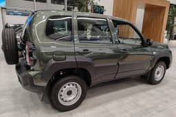 Niva Legend and Niva Travel to Receive New 8-Valve Engines in 2025