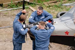 Production of Russian Analog of Bayraktar Heavy Drone with a Range of Over 1000 km Begins in Taganrog