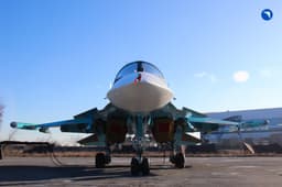 OSINT Specialist Anderson: Satellites Detected Where Russia Hides Aircraft From ATACMS Strikes