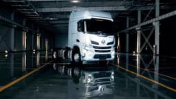 «Яндекс» запустит автономные грузовики на трассах М-11 и М-12 в 2025 году