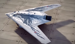 Тяжелый ударный БПЛА С-70 «Охотник» для истребителя Су-57 также получит новейший двигатель АЛ-51Ф1