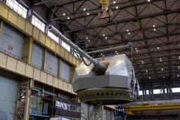 КМЗ начнет производство новой артиллерийской установки — А-192 