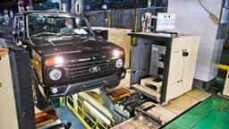 Lada Niva to Get New, More Powerful Engines