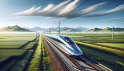 В России будут производить около 100 вагонов для высокоскоростных поездов в 2028 году