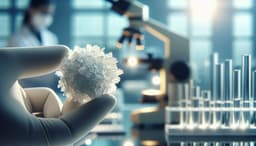 Стройматериал из воды: в Москве создали дорогостоящий ангридрит из отходов