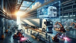 Wildberries начинает производство собственных полуприцепов