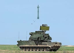 Tor-M2 SAM System Proved Capable of Intercepting Rockets of Czech RM-70 "Vampire" MLRS: A Cure for the Ghoul Has Been Found