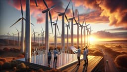 Первый в России завод по производству лопастей для ветрогенераторов запускают в Ульяновске