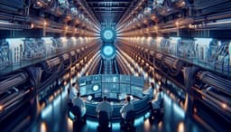 Российский коллайдер NICA получит новый детектор исследований