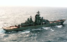 В США назвали главный недостаток атомного крейсера «Адмирал Нахимов»: размер станет проклятием?