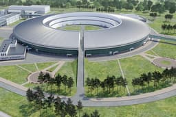 Запуска синхротрона СКИФ перенесли на 2025 год