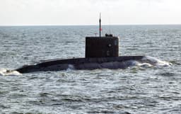 Эволюция классики: невидимая подлодка Б-261 «Новороссийск» с «Калибрами» наведёт суету в любой части планеты