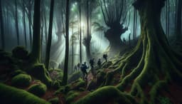 ИИ начнет искать людей: в Москве создали нейросеть для поиска заблудившихся в лесу 