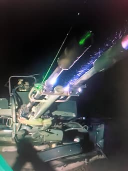 «Меч джедая» поможет военным отражать атаки БПЛА на аэродромы: что известно о новой лазерной системе