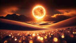 Земля максимально приблизится к Солнцу после Нового года