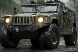 Комбат батяня. Чем хорош новый внедорожник на базе «Соболя» 4х4 для российских военных