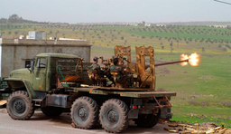 Зенитно-артиллерийский шедевр: пушка С-60 продолжает демонстрировать эффективность на фронте