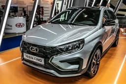The cost and characteristics of the new biofuel Lada Vesta CNG have been announced: a very economical methane version of the car