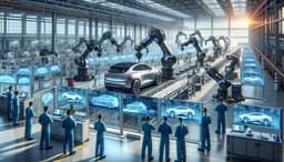 Производство автомобилей в России увеличилось на 31% 