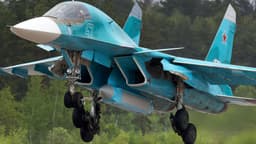The Latest Stratospheric UAV Platform with AESA Radars "Pika-M" from Su-34M Fighters: What is Known About Them