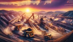 Выручает Таймыр: Россия в 2025 году освоит новое месторождение с 5,7 млрд тонн угля