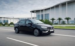 Всё про новейшую Lada Aura: цены, комплектации и цвет кузова