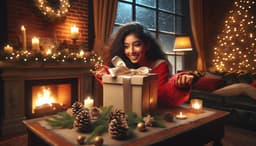 Без неприятных сюрпризов: в «Яндекс Маркете» можно составить подборку подарков на Новый год и отправить близким