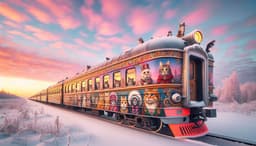 The Twix Effect: From 2025, FPC Trains Will Allow Pets in Compartments Without Buying All Seats