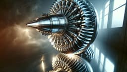 В Москве повысили износостойкость лопаток паровых турбин в полтора раза