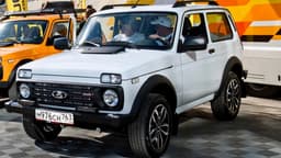 Новогодний подарок от российского автопрома: АвтоВАЗ запустит производство Lada Niva Sport и обновит Lada Vesta