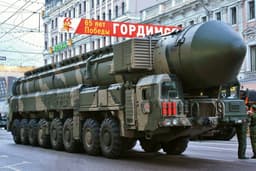 Rocket Superiority: New Strategic Missile Forces Formations to be Created in Russia