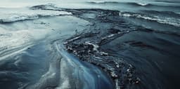 High alert declared in Kuban due to oil spill in the Kerch Strait