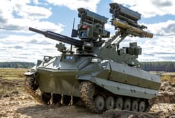 Magic Pill: Rostec's Latest Development Will Turn Even Outdated Equipment into a Combat Robot