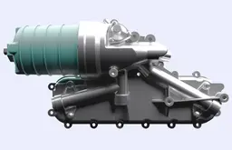 Oil Filters for KAMAZ Engines to Be Produced in Russia