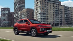 Haval F7 and "Moskvich 3" Showed Record Growth in the Russian SUV Segment