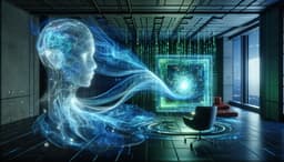 Another Step Towards Immortality: Russia Creates a Platform for Creating a Digital Copy of a Person's Personality — "Eternity"