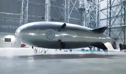 Breakthrough in Aerostatics: Unmanned Airship to Be Created in Moscow